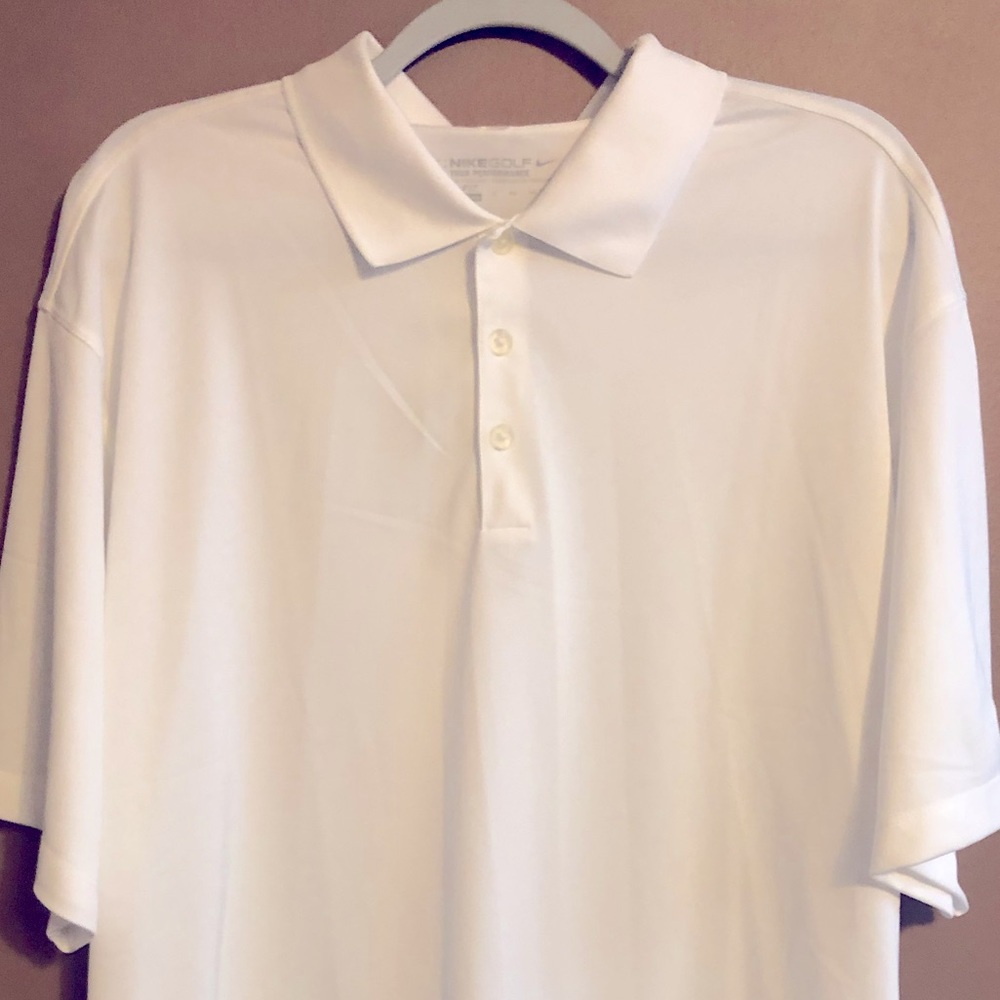 Men’s Nike Golf Polo- DriFit
